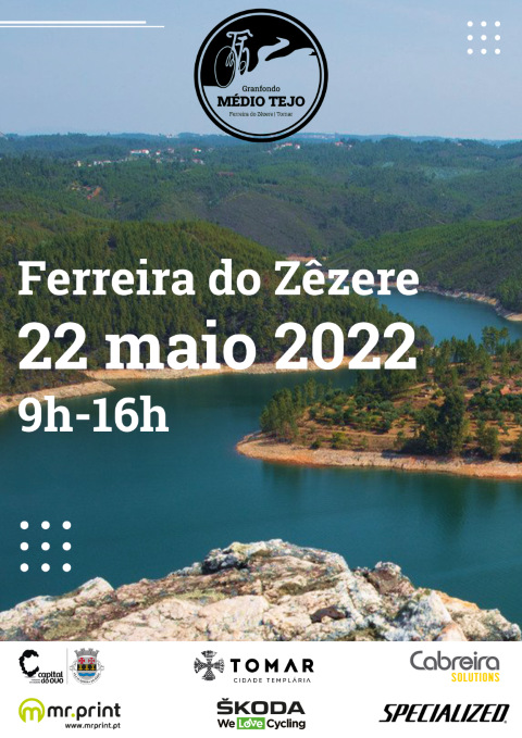 Ciclismo - Granfondo Médio Tejo