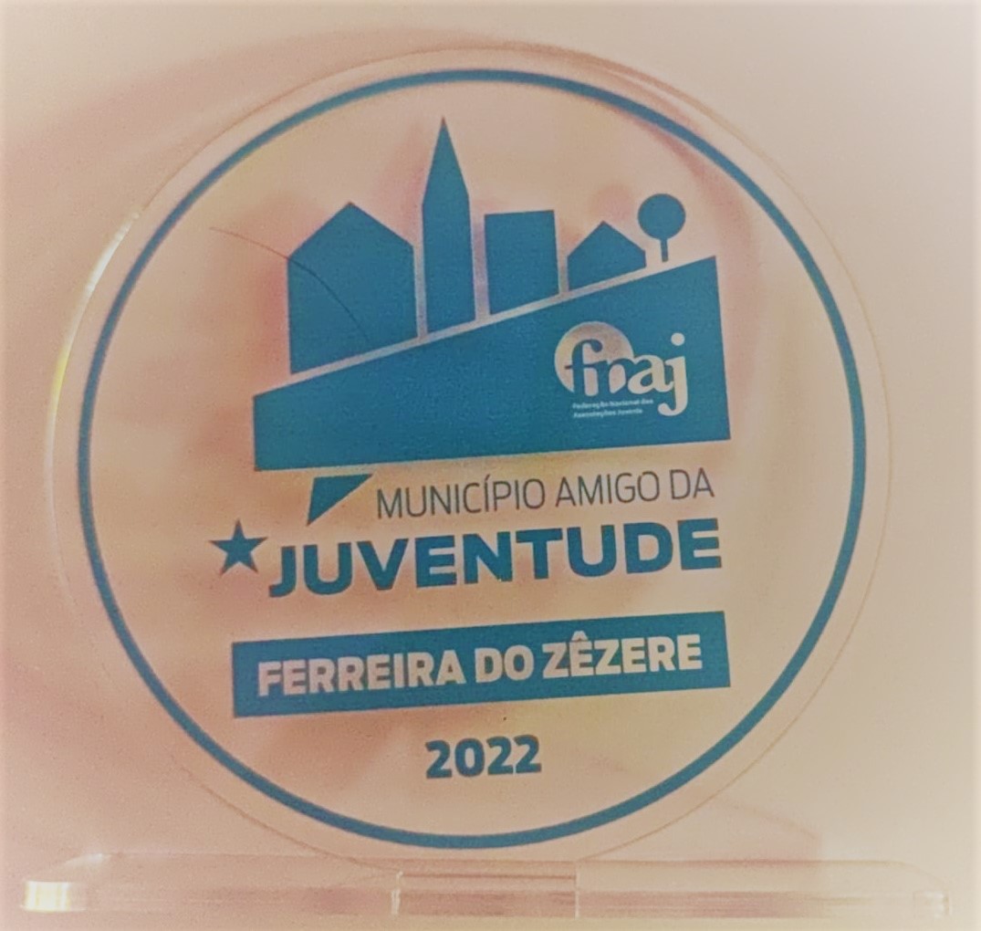 Ferreira do Zêzere, Município Amigo da Juventude