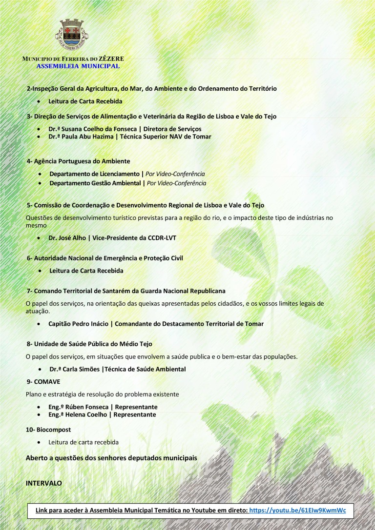 programa assembleia municipal tematica ambiente 2