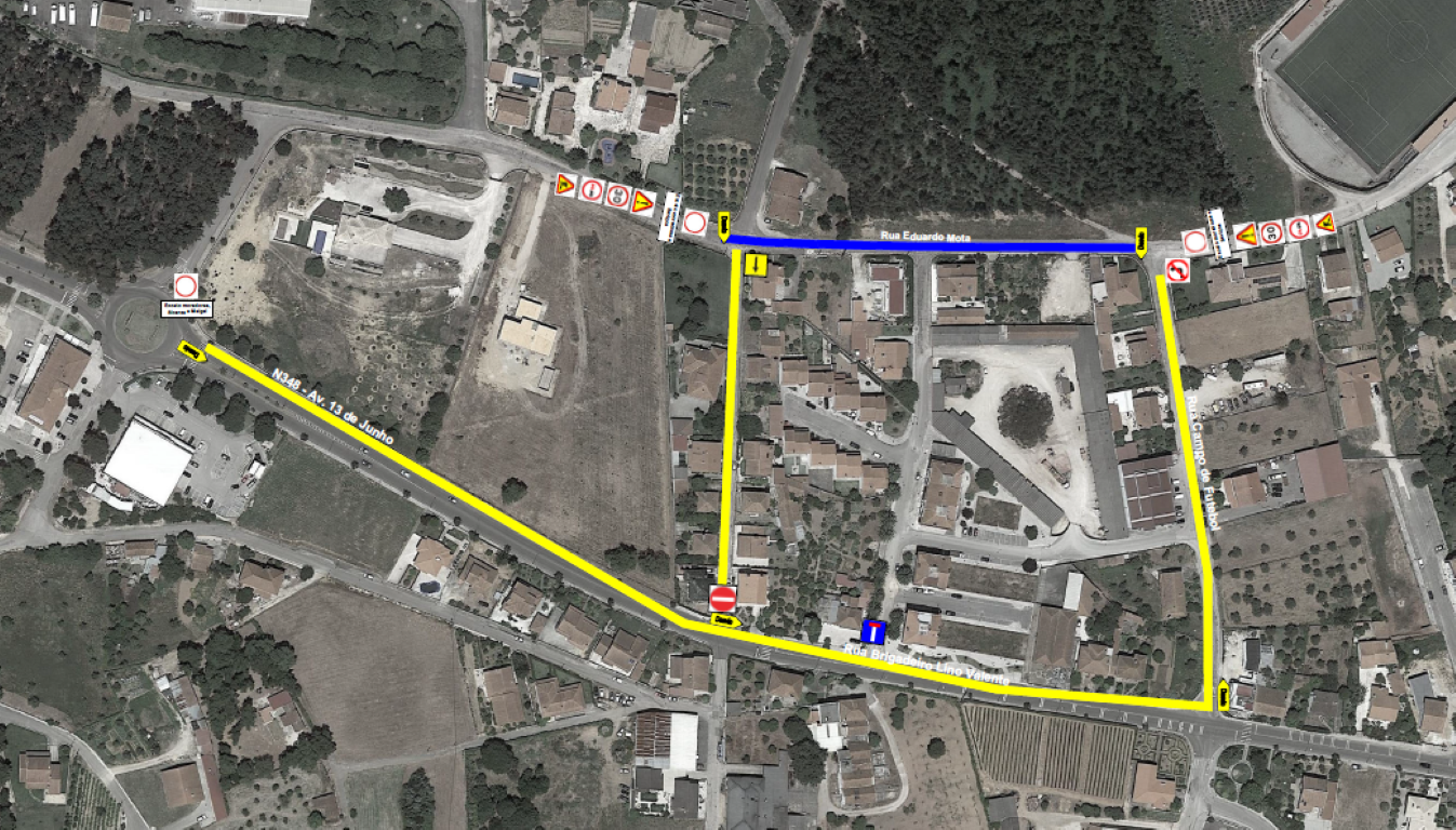 rua eduardo mota obras