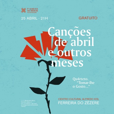 Festival Sabores do Zêzere - Atividades paralelas