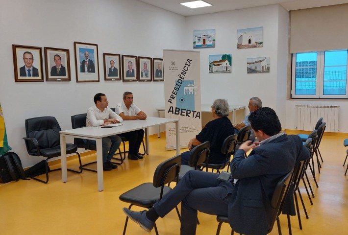 Presidência aberta em Ferreira do Zêzere