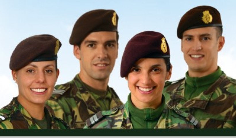 Concurso de admissão de Oficiais e Sargentos