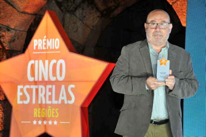 Prémio Cinco Estrelas - Dornes