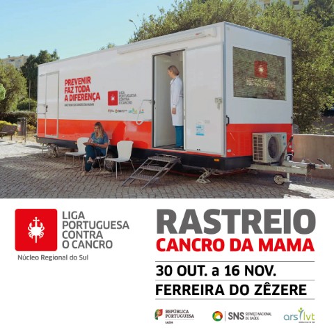 Rastreio Cancro da Mama
