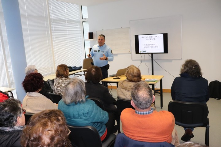 "Segurança no dia-a-dia: Burlas"