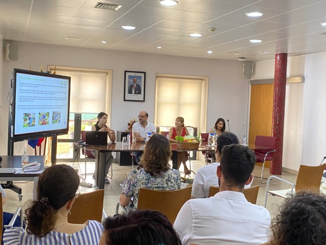 Literacia Alimentar &amp; Dieta Mediterrânica no Médio Tejo