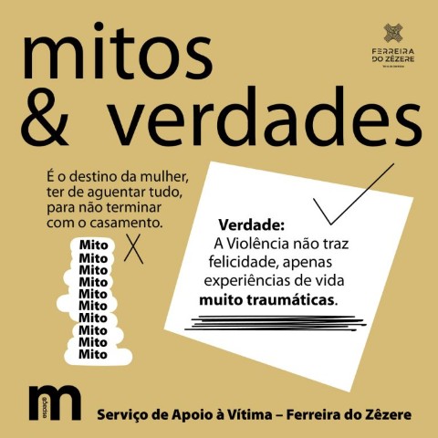 Mitos &amp; Verdades (jan 23)