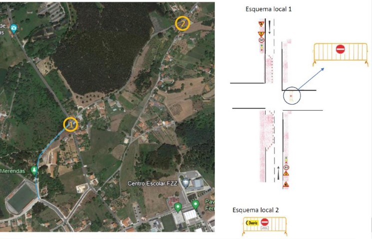 semaforos rua eduardo mota