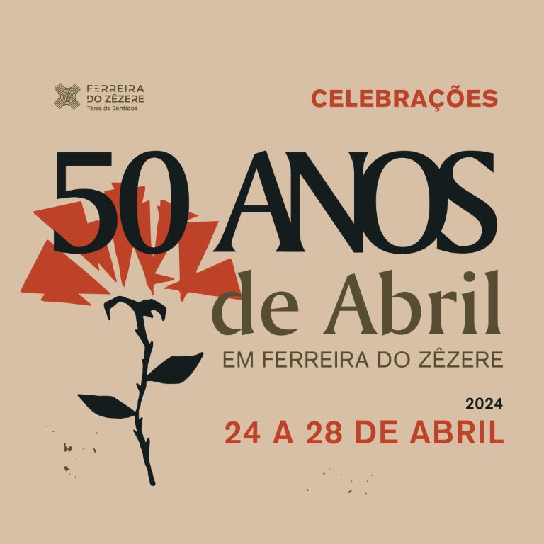 50 anos de Abril em Ferreira do Zêzere