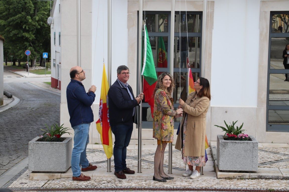 ia Internacional de Luta contra a Homofobia e Transfobia