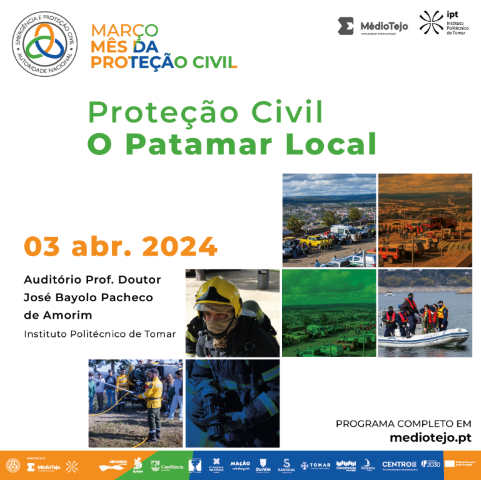 Seminário Proteção Civil – O Patamar Local”