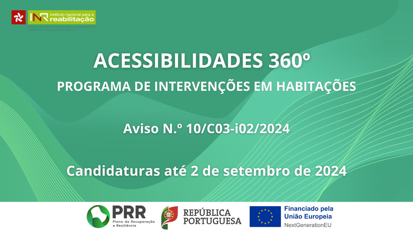 Acessibilidades 360