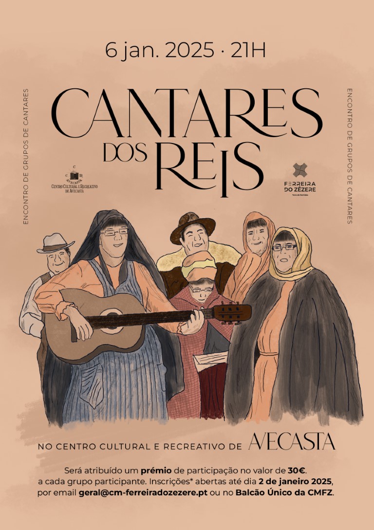 cantares reis25