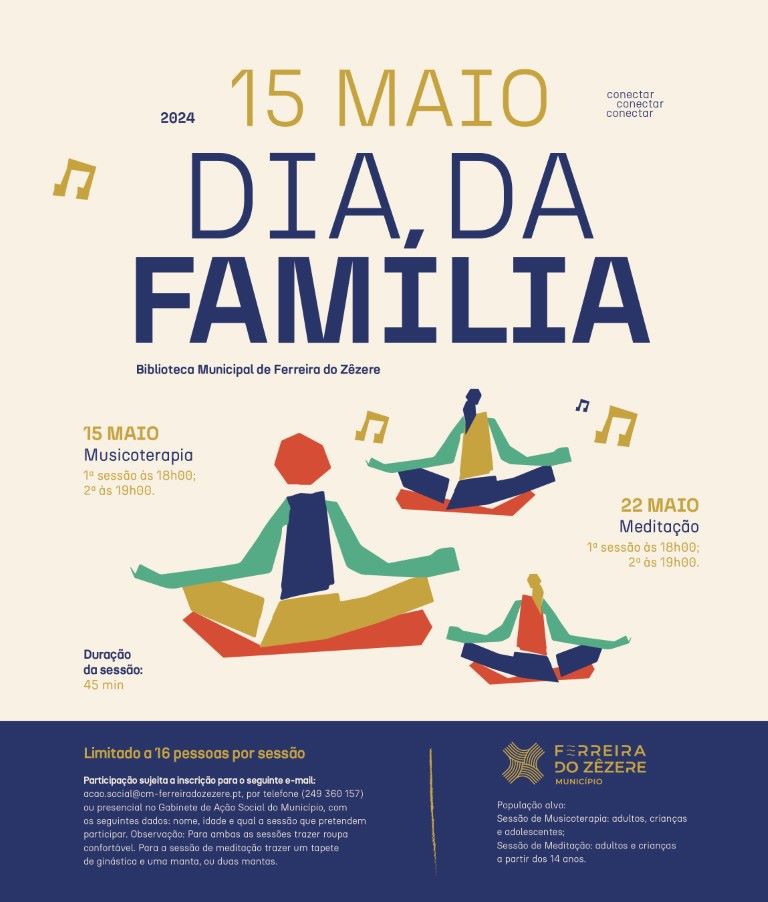 Dia Internacional da Família