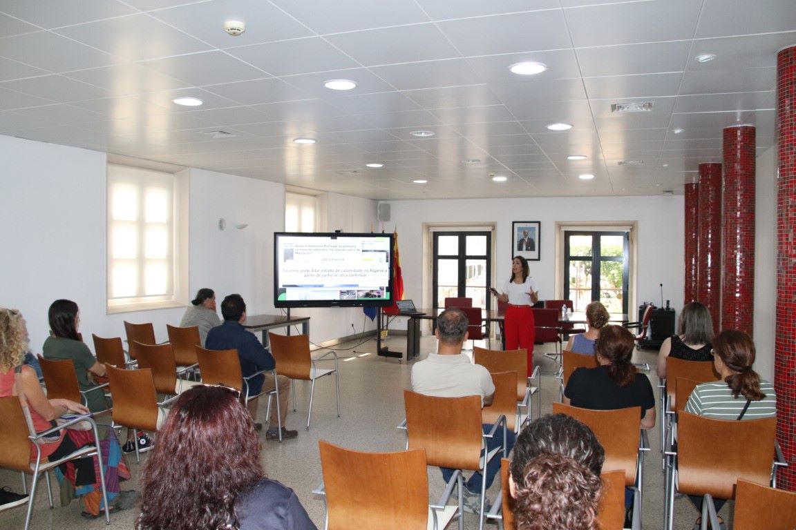 DECO promove ação de sensibilização sobre sustentabilidade