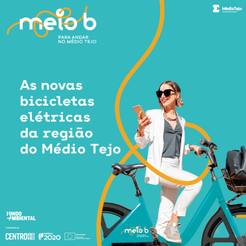 Médio Tejo lança projeto inovador de mobilidade sustentável