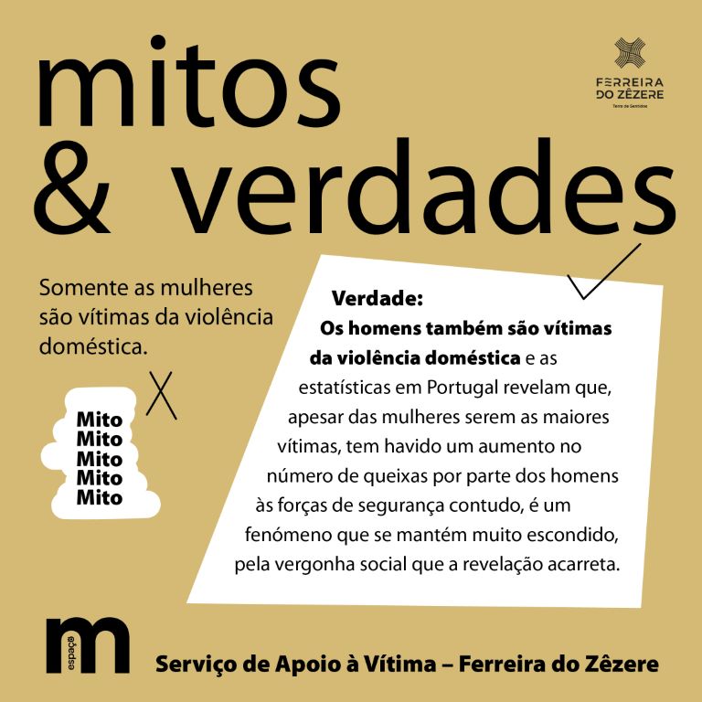 Mitos e verdades (maio 24)