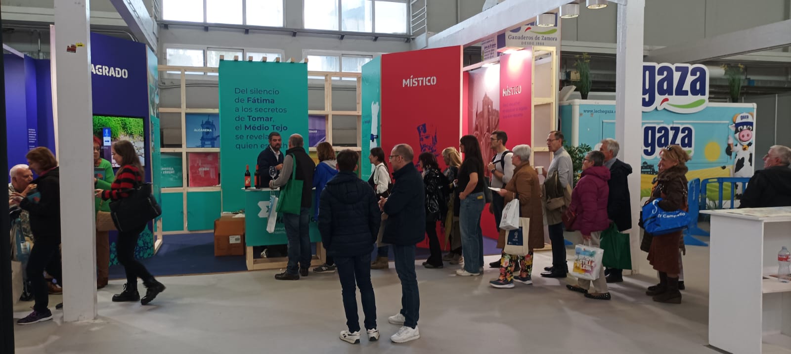 Ferreira do Zêzere promoveu turismo em Espanha