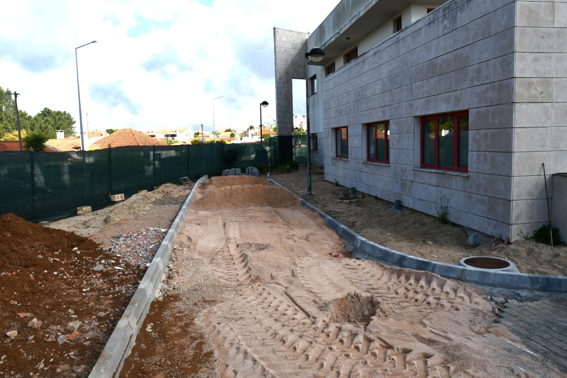 Centro de Saúde terá novos acessos