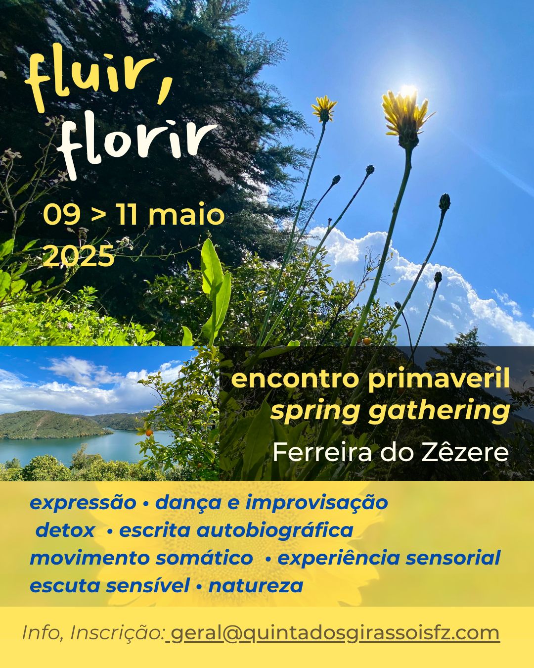 encontro primaveril