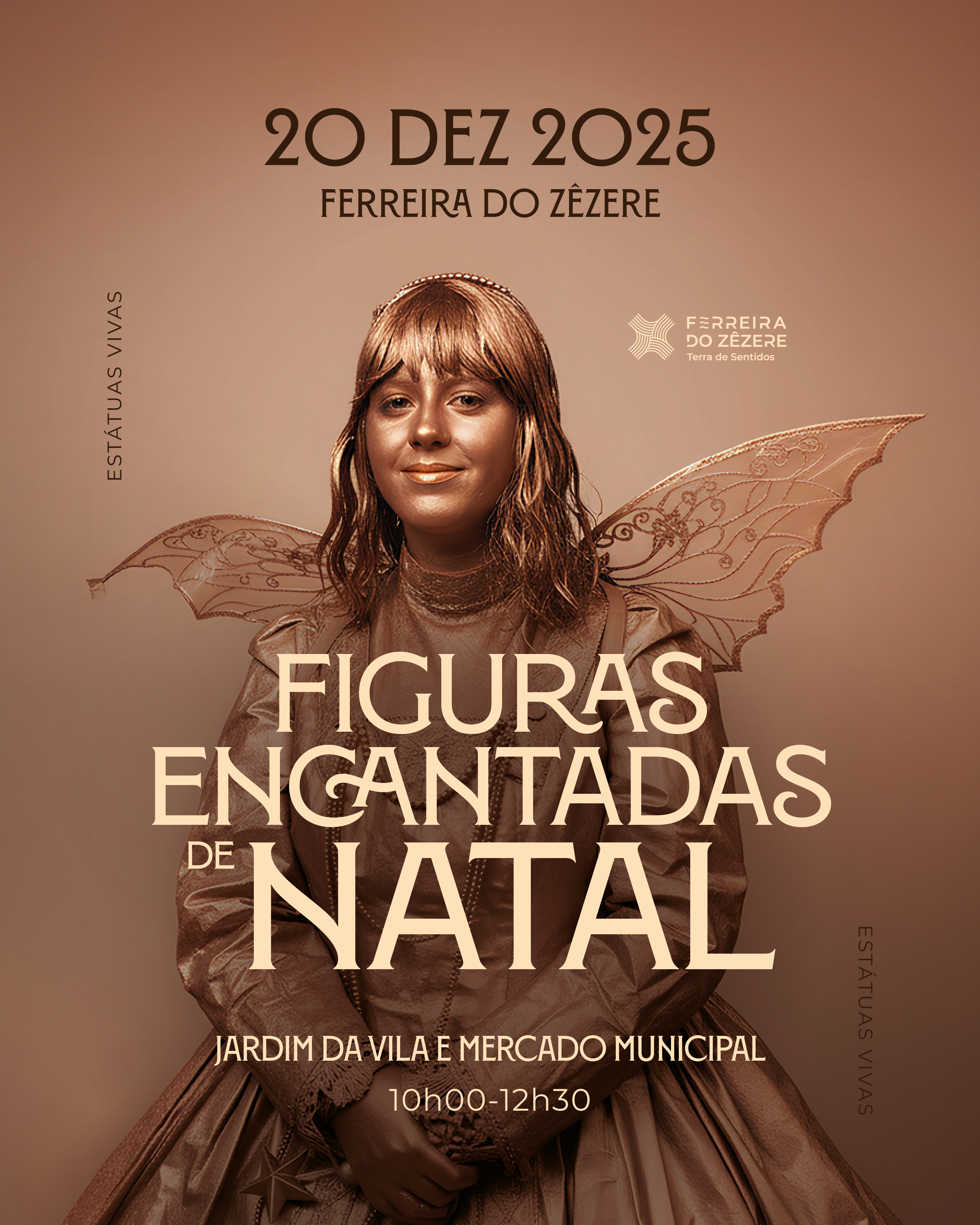 feed estatuas vivas fzz 2025