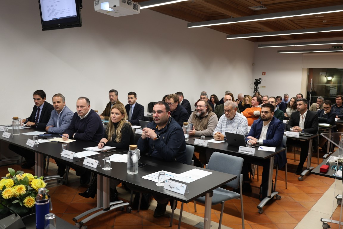 Assembleia Intermunicipal da CIM Médio Tejo aprovou Plano e Orçamento para 2026