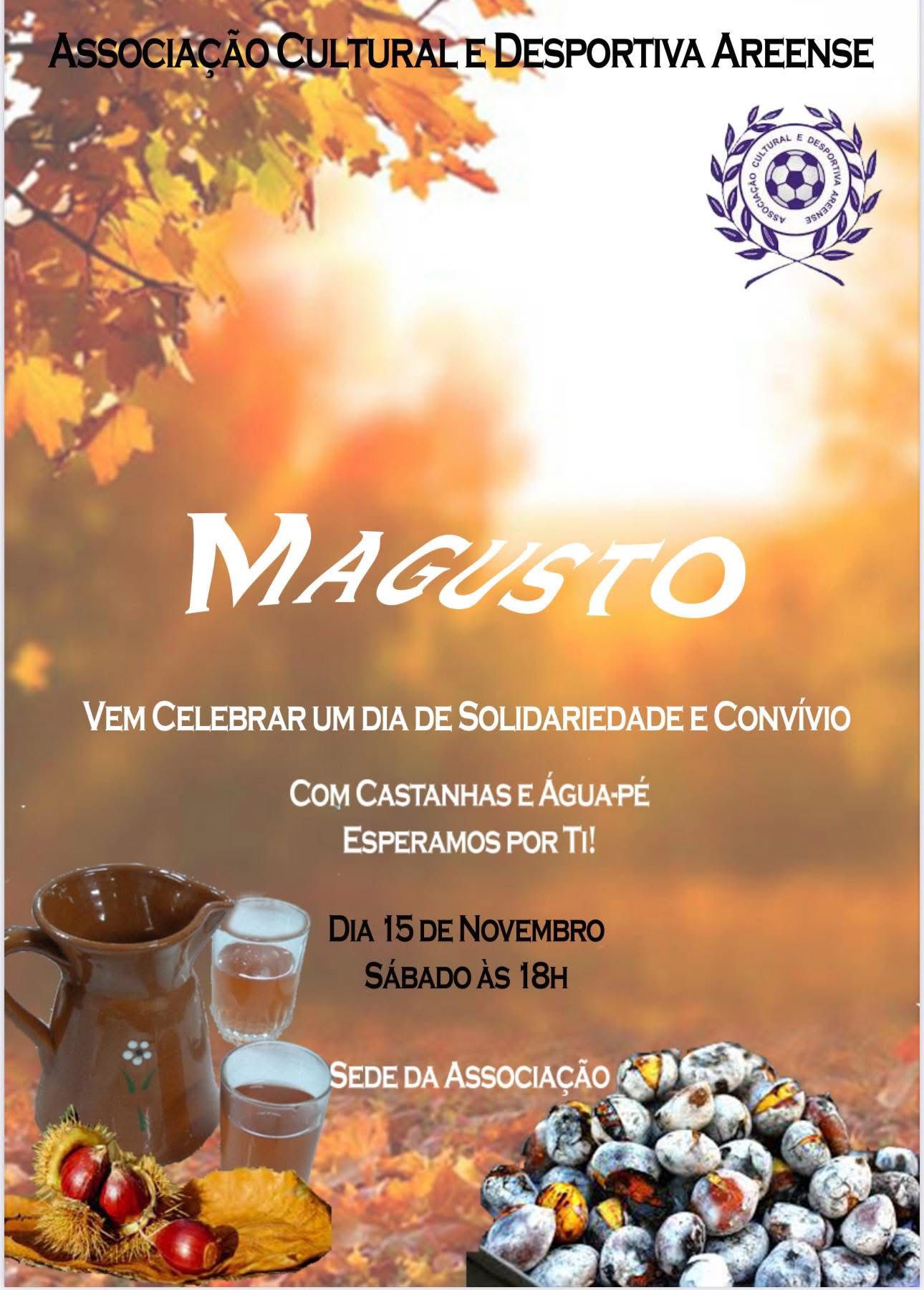 magusto associação areense