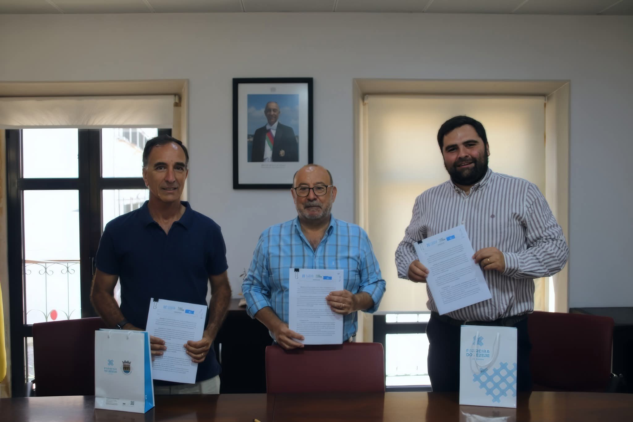 10 anos de Just a Change em Ferreira do Zêzere