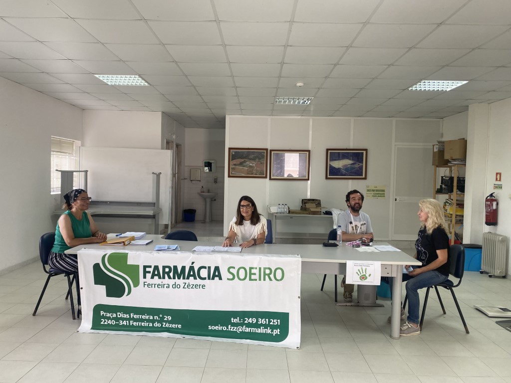 Radar Social promove rastreios