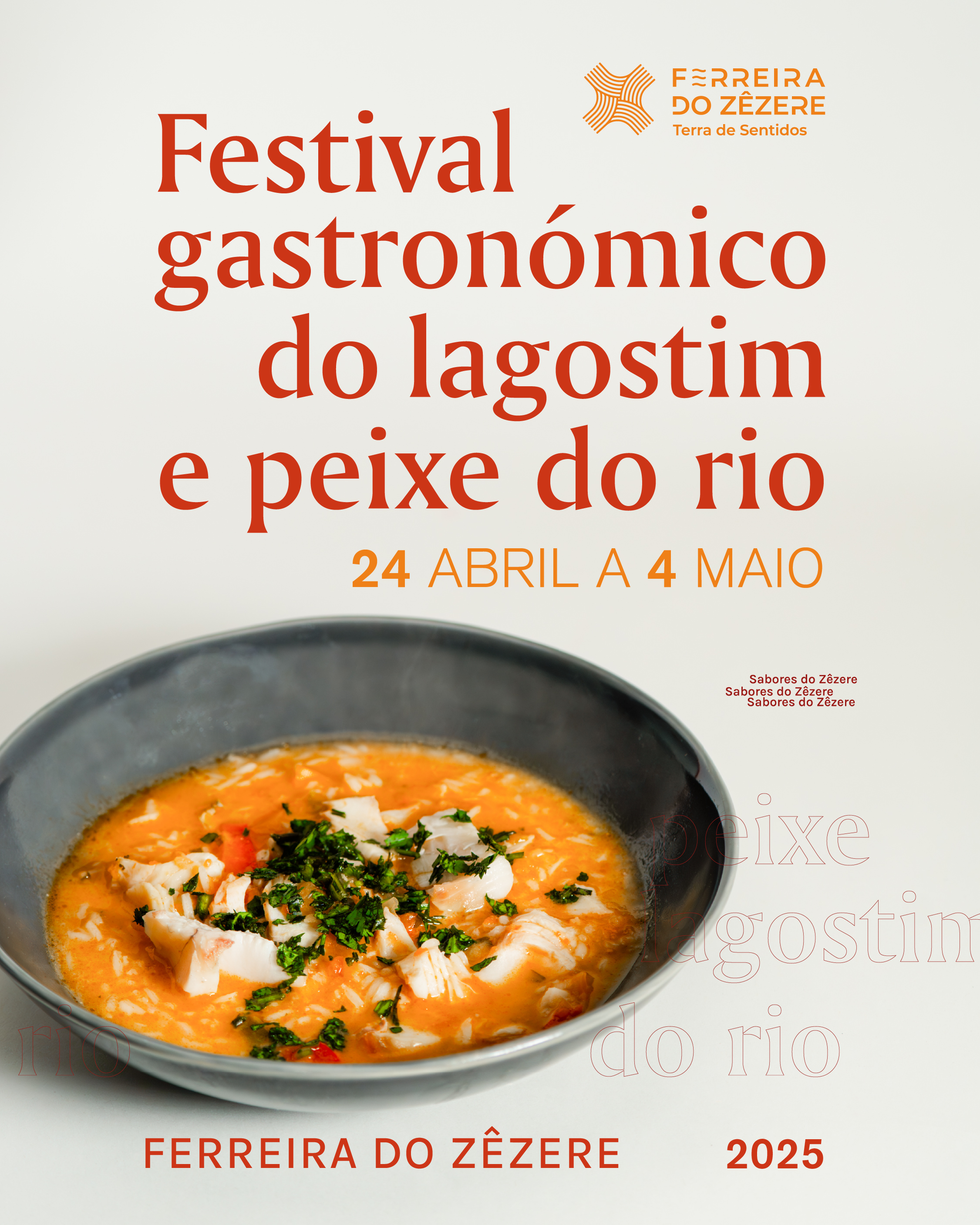Festival Gastronómico do Lagostim e Peixe do Rio