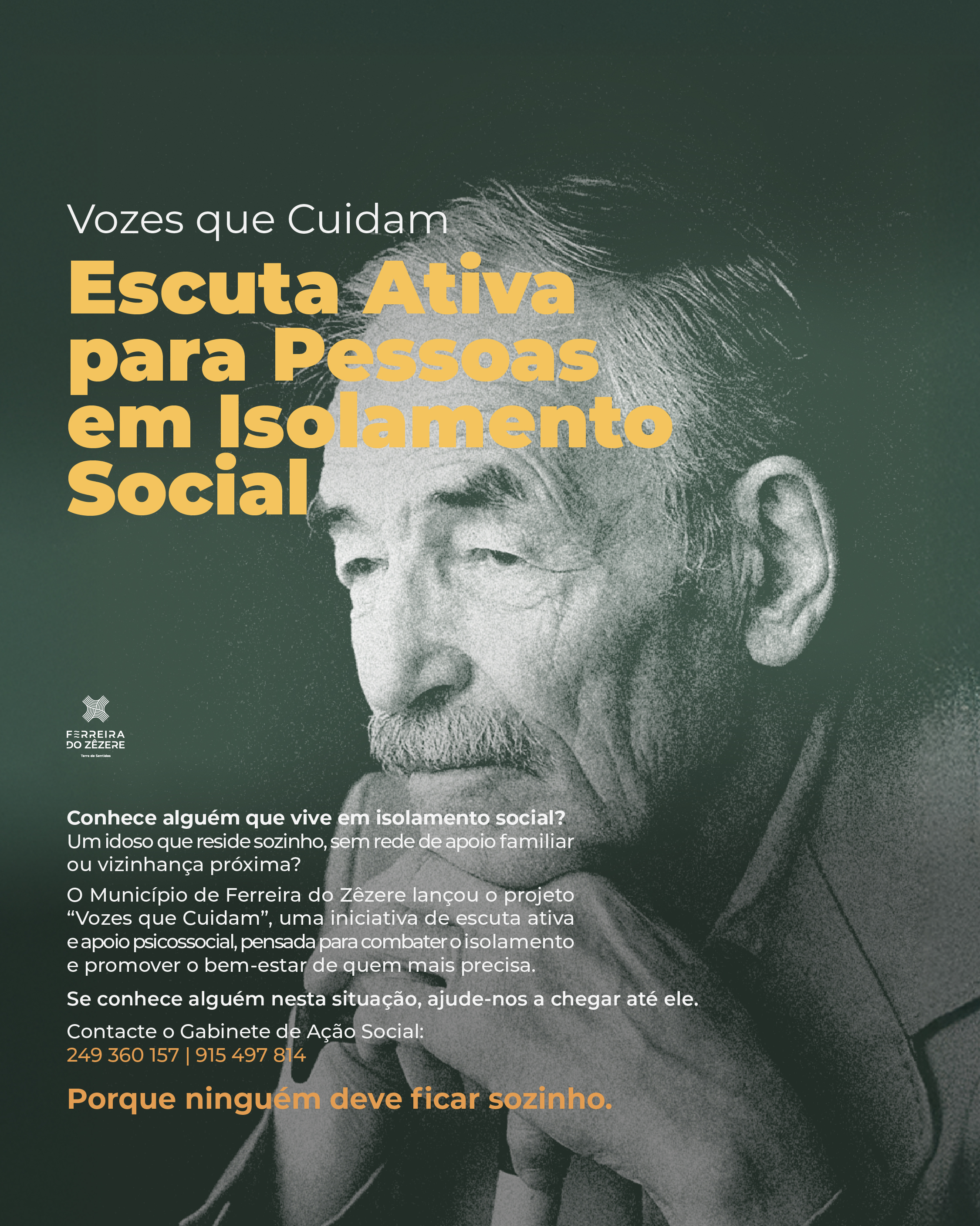 vozes que cuidam posts instagram