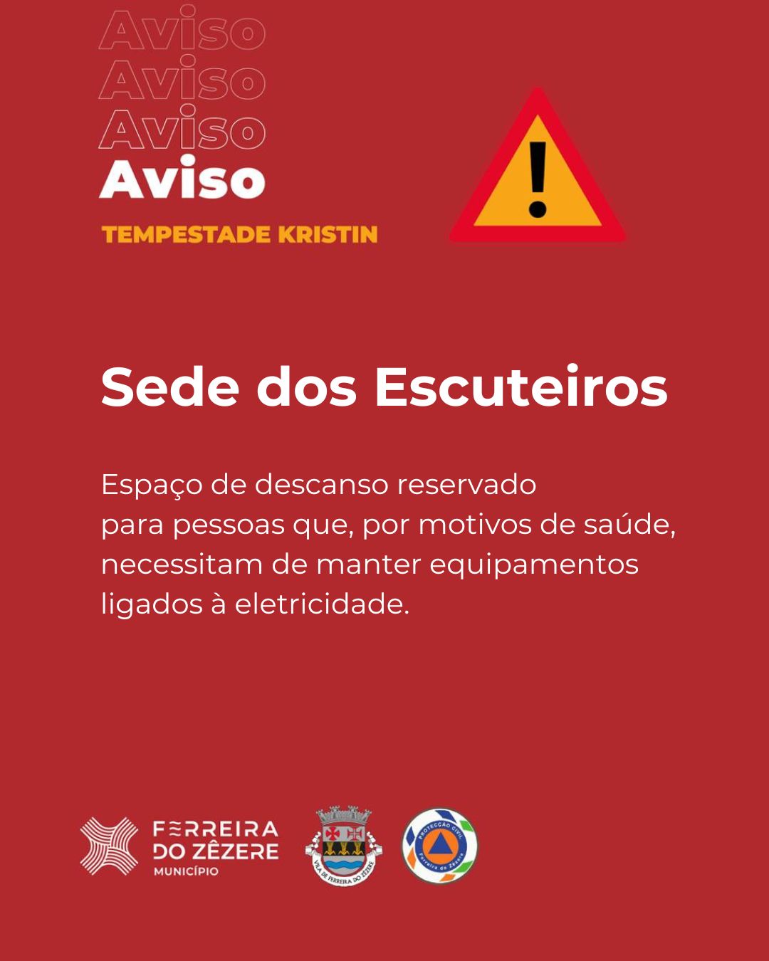 Avisos  