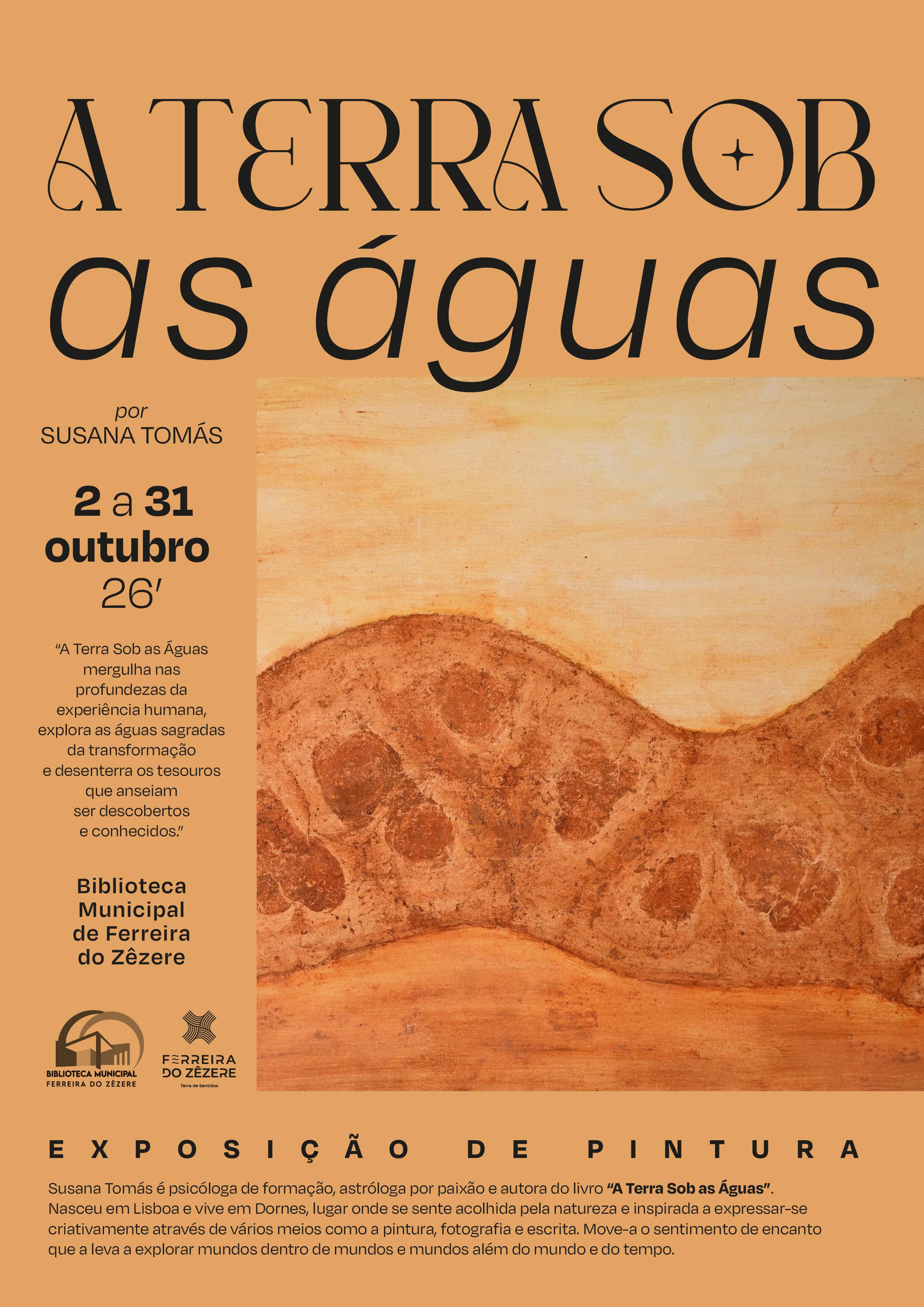 a terra sob as águas a3