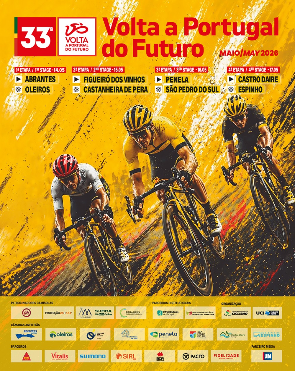 cartaz volta