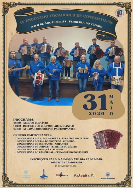 concertinas aguas belas