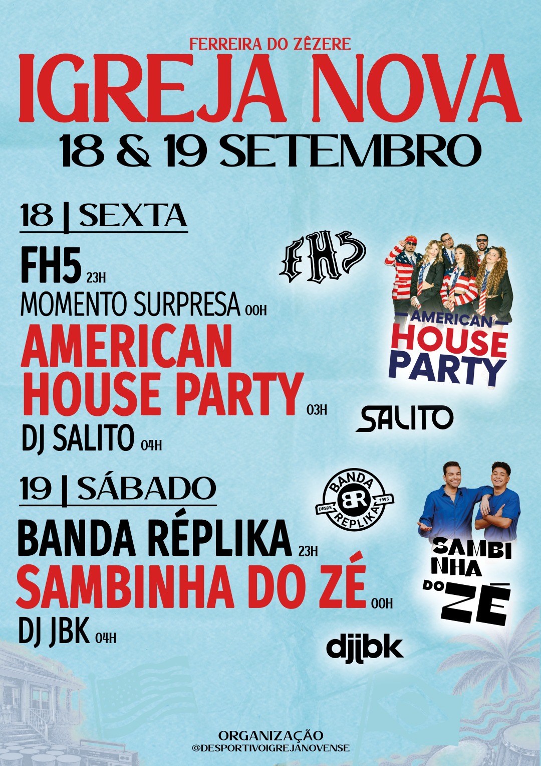 desportivo igreja nova