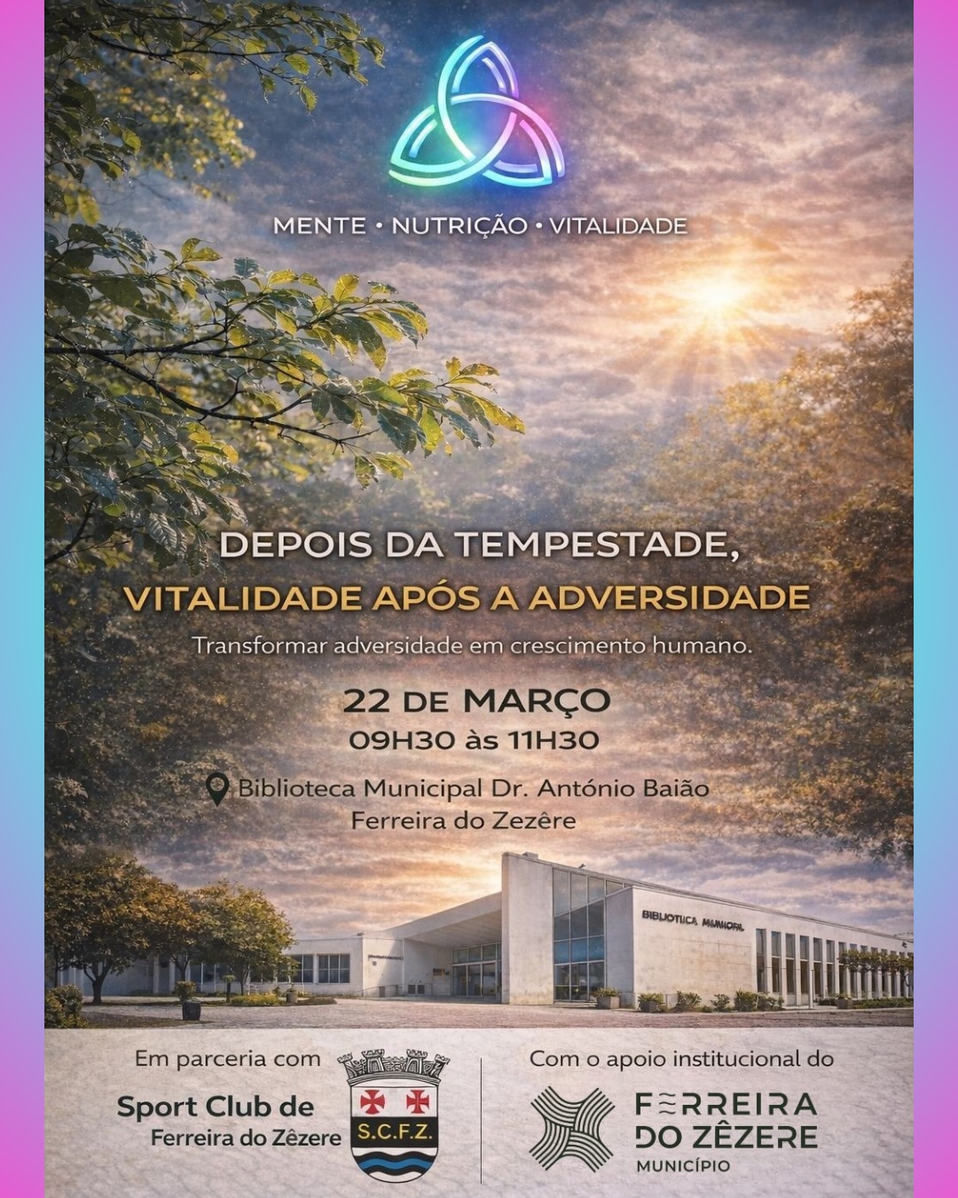 evento vanessa marmelo