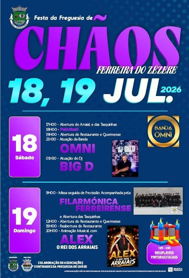 festa chaos