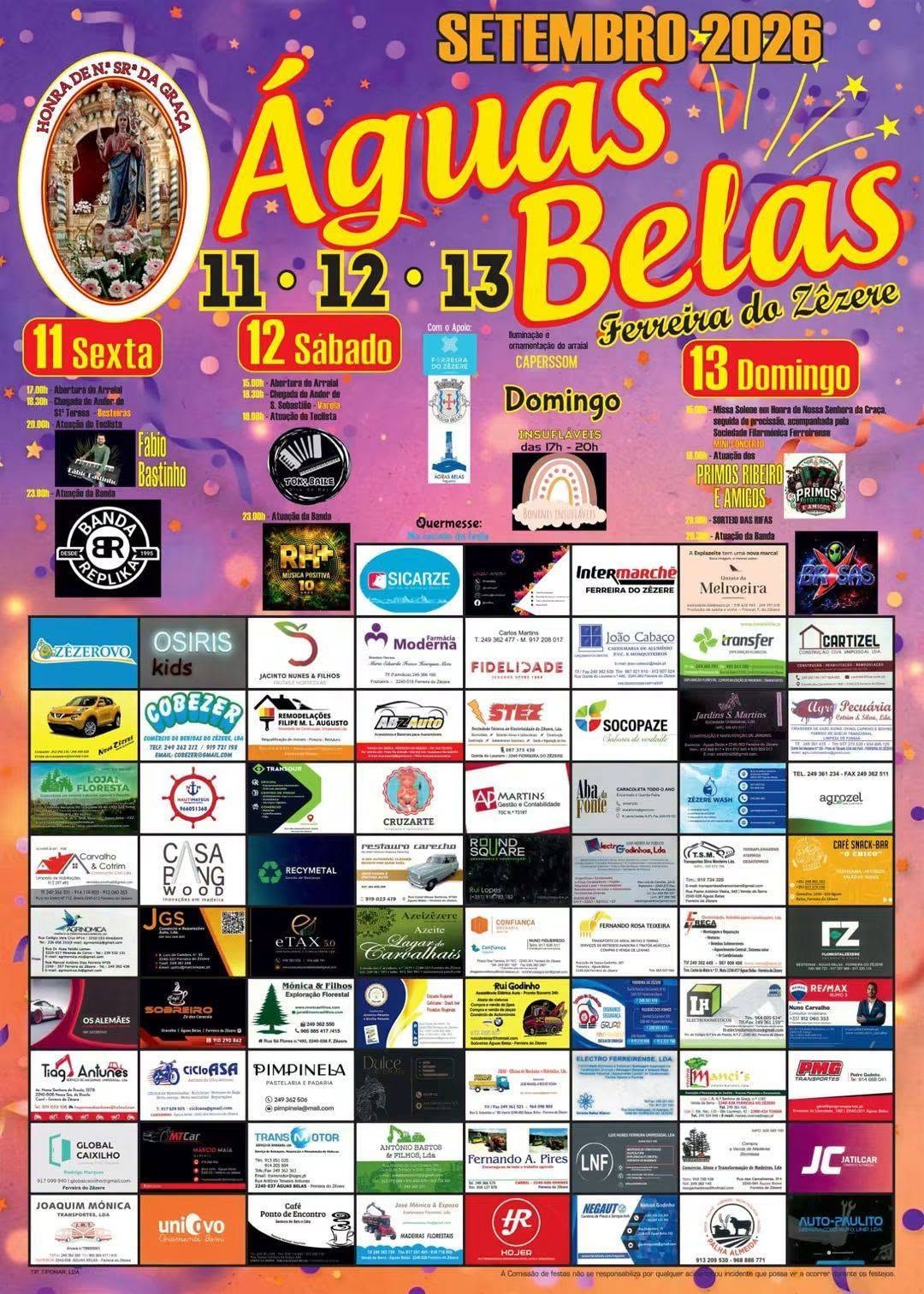 festa águas belas 26