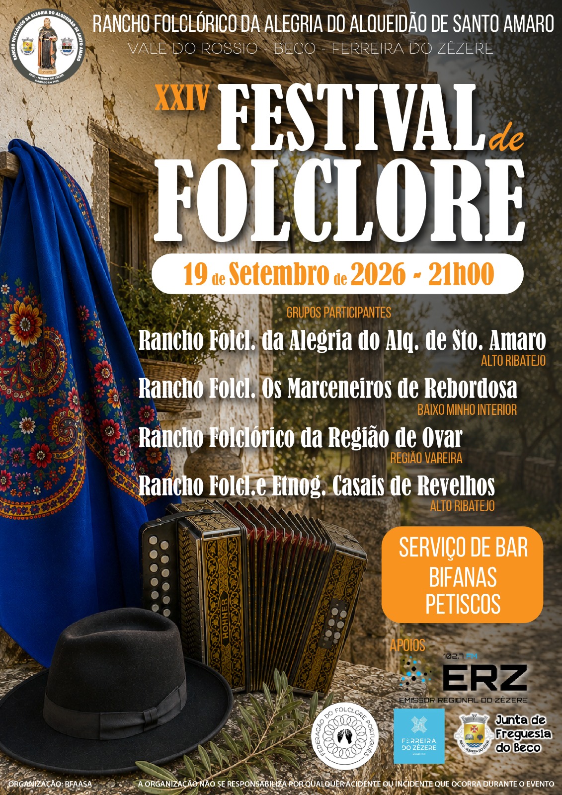 festival folclore alqueidao