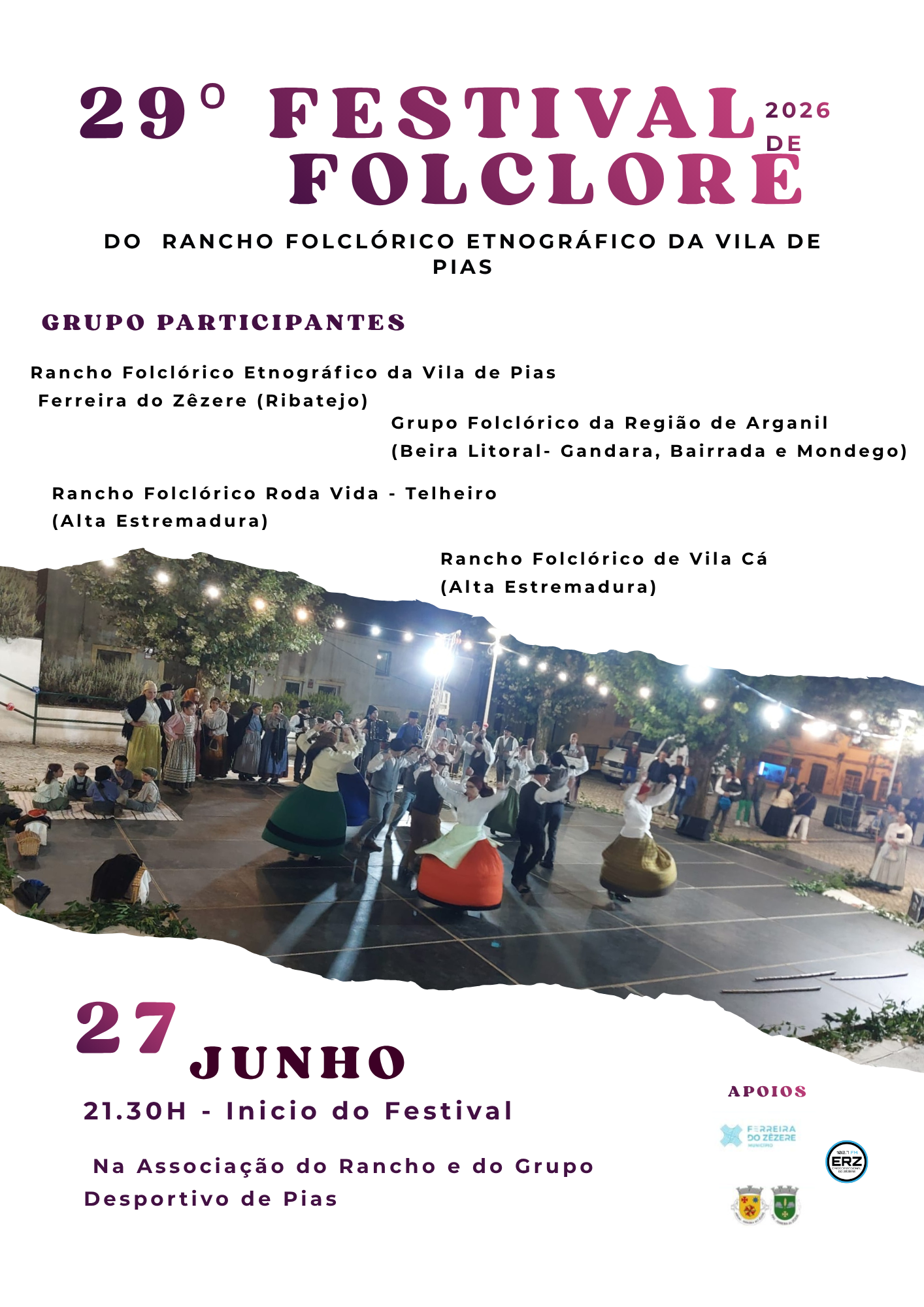 festival rancho pias