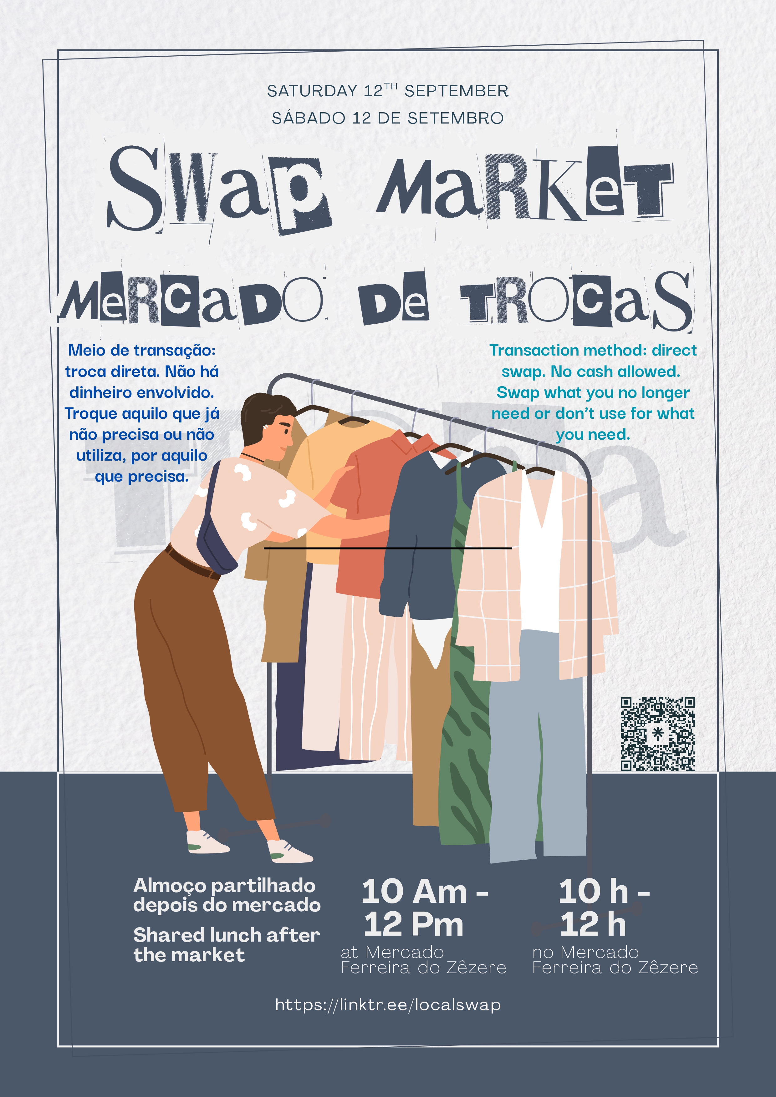 mercado trocas