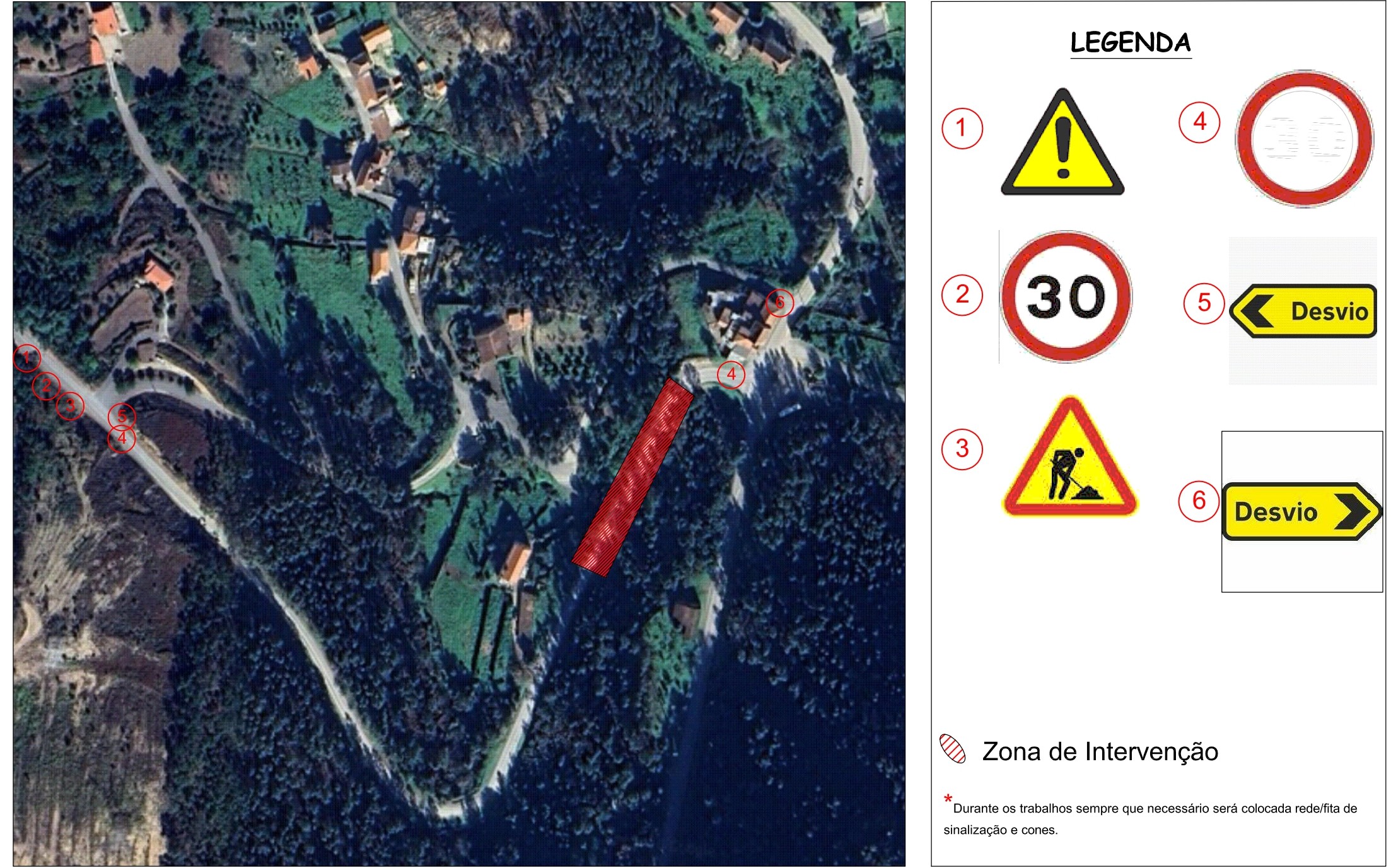 Obras Vale Serrão