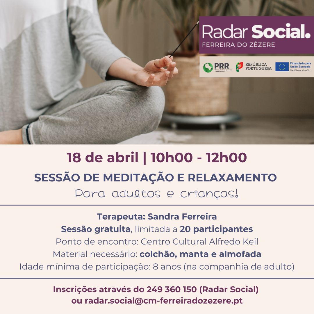 post meditação abril