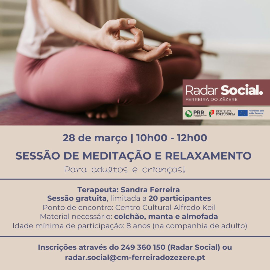 post meditação março