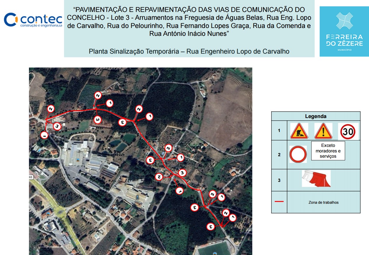 rua eng lopdo de carvalho