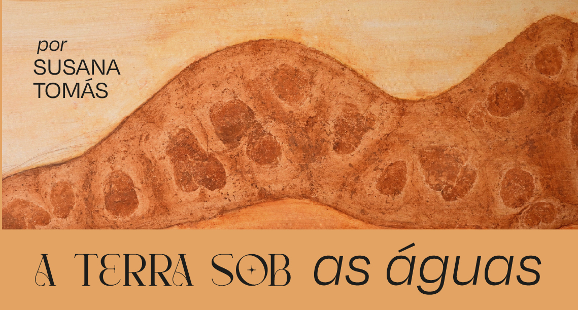 Exposição A Terra sob as águas