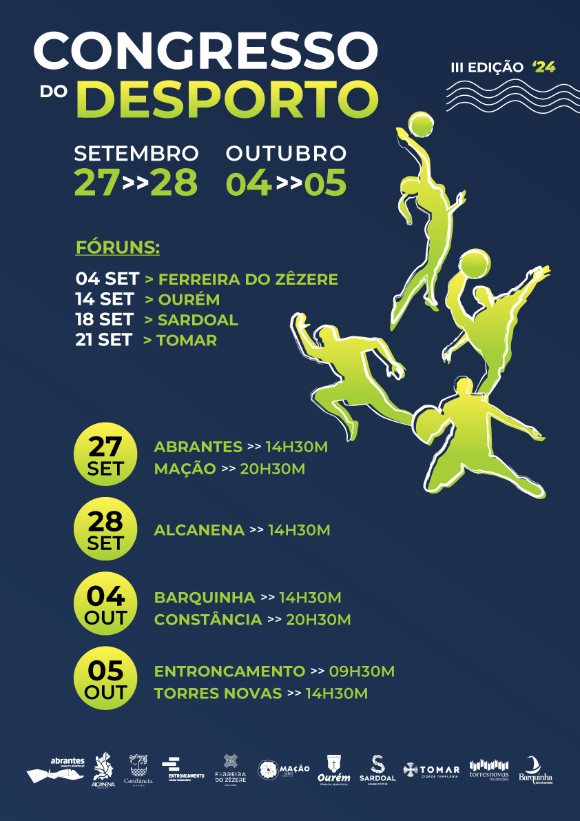 Congresso do Desporto 2024