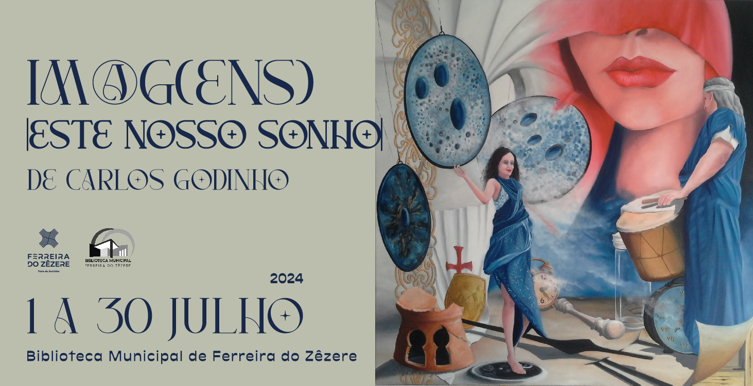 Exposição "Im@g(ENS) |Este Nosso Sonho|"
